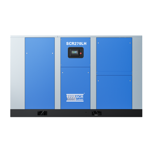 Two Stage Screw Compressor